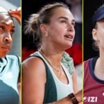 Výhry a body do rebríčka Aryny Sabalenkovej, Eleny Rybakiny a Coco Gauffovej