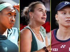 Výhry a body do rebríčka Aryny Sabalenkovej, Eleny Rybakiny a Coco Gauffovej Výhry a body do rebríčka Aryny Sabalenkovej, Eleny Rybakiny a Coco Gauffovej