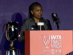 Výkonná riaditeľka WTA Tour Portia Archer opúšťa organizáciu po necelých dvoch rokoch Download app from appStore