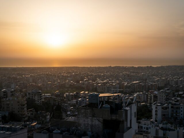 Vysídlení Libanončania sú opatrní, pretože medzi Izraelom a Hizballáhom prestáva paľba | Izrael útočí na Libanon News
