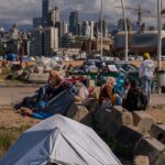 Vysídlení Libanonci v Bejrúte si nie sú istí, či môžu dôverovať prímeriu | Americko-izraelská vojna proti Iránu