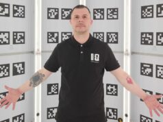 Vyskúšal som nový telesný skener VAR a je to ako v hudobnom videu Noughties Využíva najmodernejšie technológie