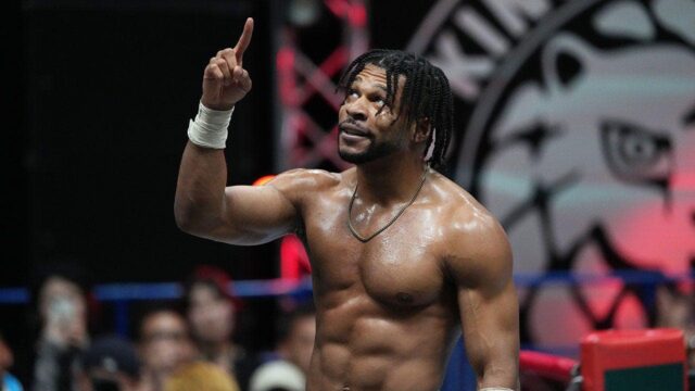 Výsledky AEW Dynamite: Kevin Knight získava šancu stať sa dvojnásobným šampiónom
