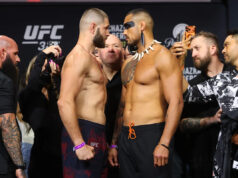 Výsledky UFC 327: Procházka vs. Ulberg Download app from appStore