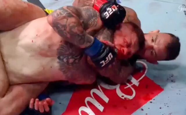 Výsledky UFC Vegas 115: Renato Moicano šikanuje Chrisa Duncana na Download app from appStore