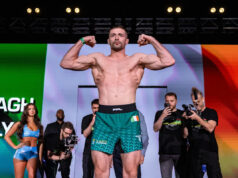 Výsledky váženia PFL Belfast: Hladká plavba v Severnom Írsku Download app from appStore