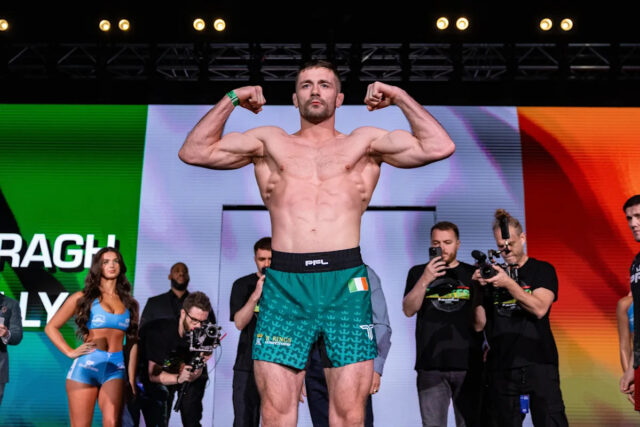 Výsledky váženia PFL Belfast: Hladká plavba v Severnom Írsku Download app from appStore