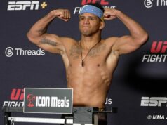 Výsledky váženia UFC Winnipeg – Yahoo Sports Download app from appStore