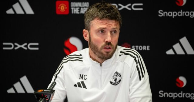 Výsledok zákazu Lisandro Martinez v aktualizácii šéfa Man Utd Michaela Carricka | Futbal | Šport
