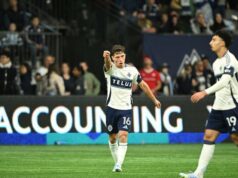 Vysoko skórovaní Whitecaps, NYCFC sa po prvý raz od roku 23 Vysoko skórovaní Whitecaps, NYCFC sa po prvý raz od roku 23