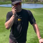 Futbalová hviezda Iowy Kaden Wetjen hral golf, keď ho draftovali Steelers