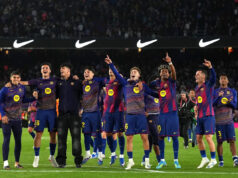 Vysvetlené: Ako si Barcelona mohla zabezpečiť titul v La Lige pred El Clasicom Vysvetlené: Ako si Barcelona mohla zabezpečiť titul v La Lige pred El Clasicom