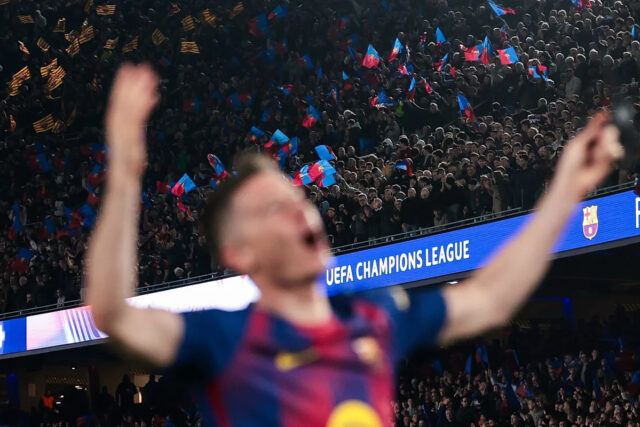 Vysvetlené: Skutočný dôvod, prečo sa Lewandowskiho rozhovory o zmluve v Barcelone pozastavujú
