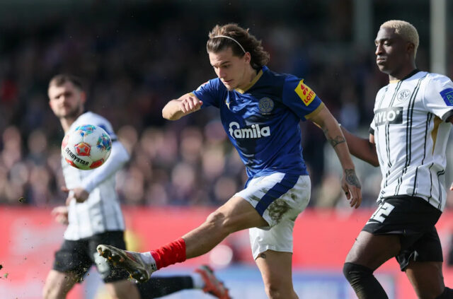 😢 Vyzeralo to škaredo! Bude táto hviezda Kielu chýbať na Download app from appStore