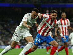 Výzva Realu Madrid o titul sa stráca proti disciplinovanej Girone Výzva Realu Madrid o titul sa stráca proti disciplinovanej Girone