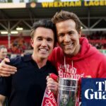 Vznikli otázky, či vládny grant vo výške 3,8 milióna libier poskytnutý Wrexham AFC bol legálny | Wrexham