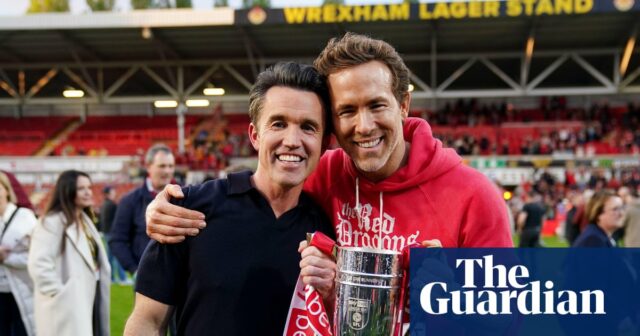 Vznikli otázky, či vládny grant vo výške 3,8 milióna libier poskytnutý Wrexham AFC bol legálny | Wrexham
