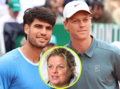 Vzťah Carlosa Alcaraza a Jannika Sinnera vyvoláva „čudné“ priznanie od bývalej svetovej jednotky číslo 1 Vzťah Carlosa Alcaraza a Jannika Sinnera vyvoláva „čudné“ priznanie od bývalej svetovej jednotky číslo 1