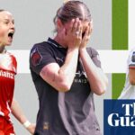 WCL a WSL hovoria o bodoch: Arsenal ukazuje super silu, ale manchesterská dvojica zakopne | Ženský futbal