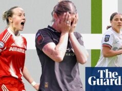 WCL a WSL hovoria o bodoch: Arsenal ukazuje super silu, ale manchesterská dvojica zakopne | Ženský futbal WCL a WSL hovoria o bodoch: Arsenal ukazuje super silu, ale manchesterská dvojica zakopne | Ženský futbal