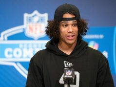 WR Jordyn Tyson z Arizony bude hostiť tréning pre skeptické tímy NFL NFL: Kombinujte