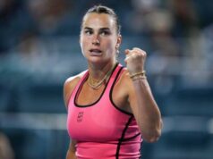 WTA po najnovšom prelomení Aryny Sabalenkovej varovala, aby sa bála Autor fotografie: Harry How/Getty Images