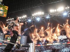 WWE potvrdzuje, že Night of Champions sa bude konať v Rijáde uprostred prímeria v Iráne WWE potvrdzuje, že Night of Champions sa bude konať v Rijáde uprostred prímeria v Iráne