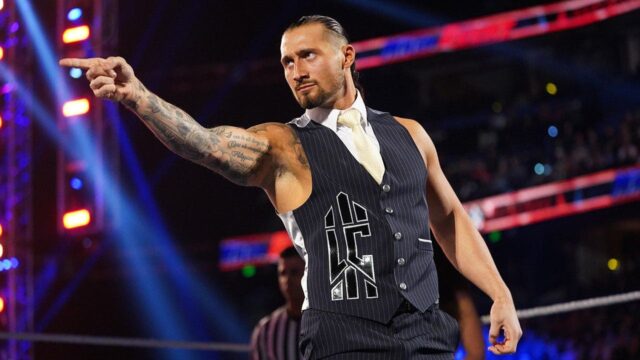 WWE wrestler Luca Crusifino odchádza z profesionálneho wrestlingu vo veku 25 rokov po prepustení
