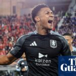 Watkins zdvojnásobil, aby potrestal Bolognu a posadil Aston Villu do sedadla vodiča | Európskej ligy