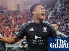 Watkins zdvojnásobil, aby potrestal Bolognu a posadil Aston Villu do sedadla vodiča | Európskej ligy Watkins zdvojnásobil, aby potrestal Bolognu a posadil Aston Villu do sedadla vodiča | Európskej ligy