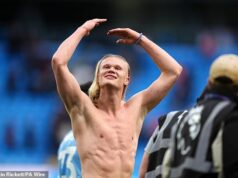 Wayne Rooney kritizuje Man City za „predčasné“ oslavy po víťazstve Arsenalu, keďže legenda Man United trvá na tom, že „môže sa vrátiť a uhryznúť ich“ City boli v záverečnom hvizde po víťazstve nad Arsenalom neviazané na oslavách