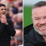 Wayne Rooney podporuje Arsenal, aby vyhral titul v Premier League napriek tlaku Man City