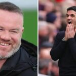 Wayne Rooney si po porážke Manchestru City odvážne pripisuje titul Arsenalu