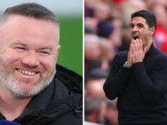 Wayne Rooney si po porážke Manchestru City odvážne pripisuje titul Arsenalu Wayne Rooney si po porážke Manchestru City odvážne pripisuje titul Arsenalu