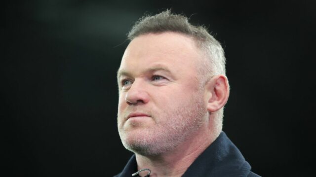 Wayne Rooney pracuje ako učenec