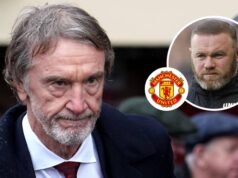 Wayne Rooney „lobuje“ za kandidáta, ktorý nie je Ratcliffovou preferovanou možnosťou Wayne Rooney „lobuje“ za kandidáta, ktorý nie je Ratcliffovou preferovanou možnosťou