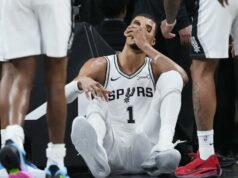 Wembanyamov otras mozgu vystavuje Spurs nebezpečenstvu, ktorému sa Lakers vyhli Wembanyamov otras mozgu vystavuje Spurs nebezpečenstvu, ktorému sa Lakers vyhli