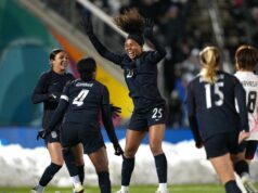 Wesley žiari, keď USWNT porazí Japonsko 3:0 v sérii, ktorá rozhodne Wesley žiari, keď USWNT porazí Japonsko 3:0 v sérii, ktorá rozhodne