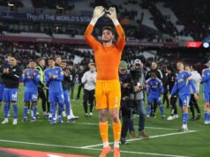 West Ham-Leeds bola veľkonočná nedeľná pochúťka taká dobrá, že to jednoducho musí byť výkrm West Ham-Leeds bola veľkonočná nedeľná pochúťka taká dobrá, že to jednoducho musí byť výkrm