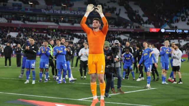 West Ham-Leeds bola veľkonočná nedeľná pochúťka taká dobrá, že to West Ham-Leeds bola veľkonočná nedeľná pochúťka taká dobrá, že to jednoducho musí byť výkrm