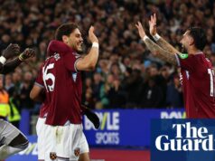 West Ham dvakrát zdvojnásobil, aby porazil Wolves a dostal Spurs do zóny zostupu | Premier League West Ham dvakrát zdvojnásobil, aby porazil Wolves a dostal Spurs do zóny zostupu | Premier League