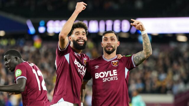 West Ham sny už neblednú a umierajú s bojom o zostup takmer vyhral

