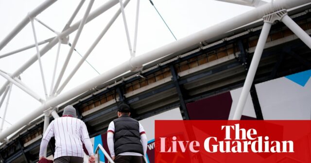 West Ham vs Wolves: Premier League – naživo | Premier West Ham vs Wolves: Premier League – naživo | Premier League