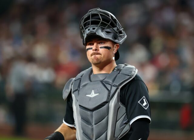MLB: Chicago White Sox v Arizona Diamondbacks