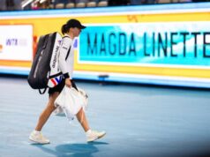 Wim Fissette vedie Belgicko k veľkému tenisovému úspechu po rozchode s Igom Swiatekom Foto Robert Prange/Getty Images