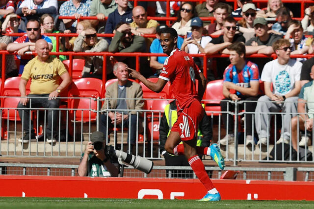 Wirtz priznáva, že potrebuje viac „nakŕmiť“ podpisy svetových rekordov
