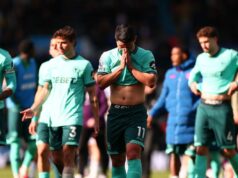 Wolves oficiálne zostúpili z Premier League po žalostnej sezóne | Futbal | Šport Wolves oficiálne zostúpili z Premier League po žalostnej sezóne | Futbal | Šport