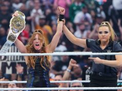 WrestleMania 42: Becky Lynch vyhrala ženský interkontinentálny šampionát rekordne tretíkrát WrestleMania 42: Becky Lynch vyhrala ženský interkontinentálny šampionát rekordne tretíkrát