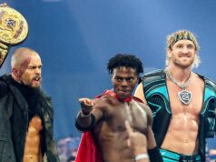 WrestleMania 42: ISHOWSPEED umiestni Logana Paula cez oznamovací stôl WrestleMania 42: ISHOWSPEED umiestni Logana Paula cez oznamovací stôl