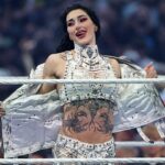 WrestleMania 42: Iyo Sky pomáha Rhea Ripley vyhrať ženský WWE titul nad Jade Cargill